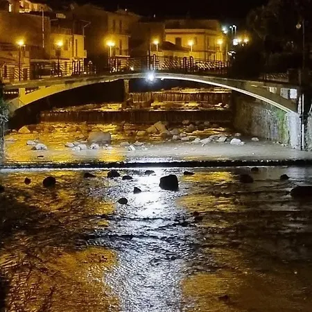 Prázdninový dům La Libellula - Via Diaz 34 Galatro